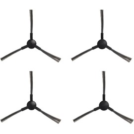 Kit de cepillo para polvo lateral y filtro para aspiradora robot Cecotec