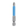 HARFINGTON Phillips Screwdriver Bit PH2 S2 Steel 1/4" Hex Shank