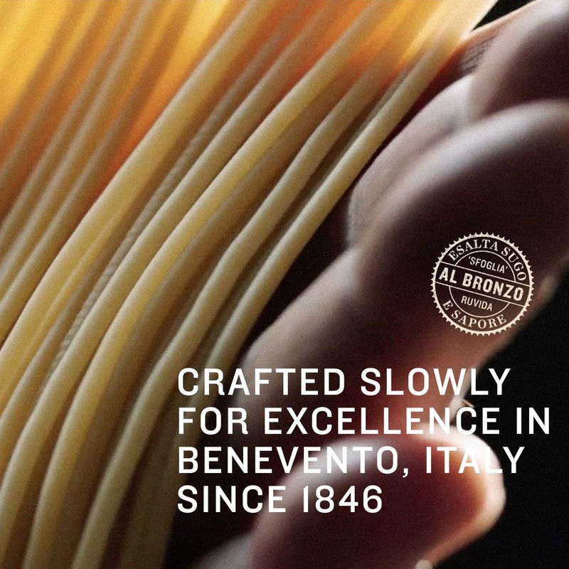 Rummo Spaghetti Pasta N.3 - Spaghetti Pasta Noodles, Durum Wheat