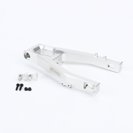 RCAWD Aluminum Swing Arm, for Promoto-MX LOS364000 Upgrade Parts(Silver)