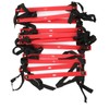 Fixed Agility Ladder Football Speed Rope Ladder for Football Exercise