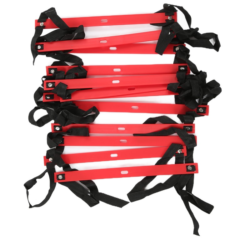 Fixed Agility Ladder Football Speed Rope Ladder for Football Exercise