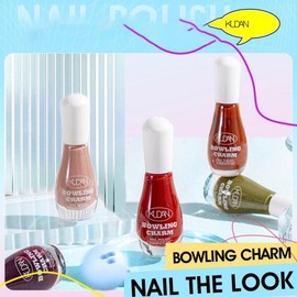40가지 컬러 여름 신상 매니큐어 수성 반영구 퀵 드라이 필오프 네일 아트 바니시 [038] 40 Colors Summer New Arrivals Water-Based Semi-Permanent Quick Dry Peel-Off Nail Art Varnish [038]