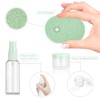 Face Mask Mixing Bowl Set, Anezus 11 Pcs DIY Facemask