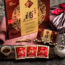 (충북인삼농협)고려홍삼보 70ml30포 (Chungbuk Ginseng Agricultural Cooperative) Red Ginseng Extract 70ml 30 Packs