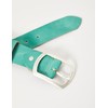 MGM Women's Nora Belt, Green (Green 4)