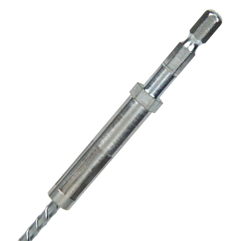 SK11 Hex Shank Hole Brush (Nylon/ Wire)