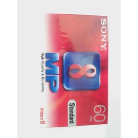 Sony P5-60 MP1 Blank Tapes