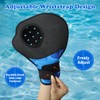 Water Baseball Glove Set, Pool Toys for Youth Adults, Beach