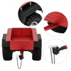 Aluminum Alloy Trailer Car Highly Simulation RC Car Vehicle Model