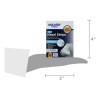 Equate Tiras Nasales Antironquidos Y Descongestion 2 Pack