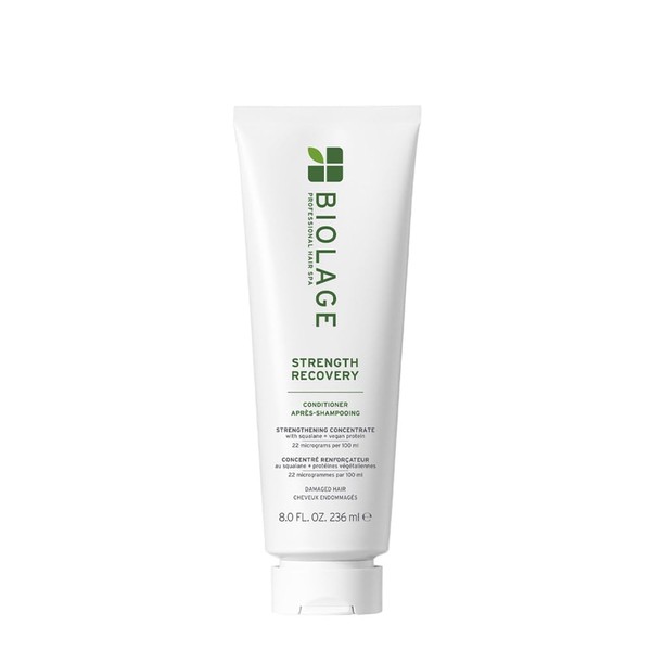 Biolage Professional Hair Spa Strenght Recovery Conditioner 236ml