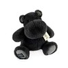 Histoire d'ours - Hippo Plush Toy - Hippo - Anthracite