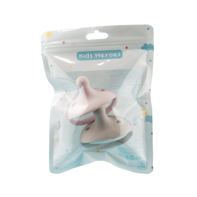 Kids Heroes Chupones Bebes y Recien Nacidos 0 a 36