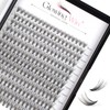 Glowingwin Cluster Lashes 228 PCS Individual Lashes Natural Look False