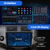 ESSGOO For Toyota RAV4 2007-2012 9" Carplay Android13 Car Stereo