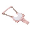 Baby Walking Harnesses Lightweight Adjustable Detachable Crotch Pad Handheld Toddler