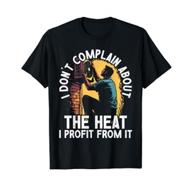 HVAC Mechanic HVAC Engineer AC Repairman HVAC Technician T-Shirt