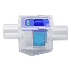 Condensate Check Valve Anti Backflow Odor Proof for Central Air Conditioning Drain Pipe Check Valve