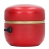 Mini Electric Pottery Wheel Machine Small Portable Red Pottery Forming