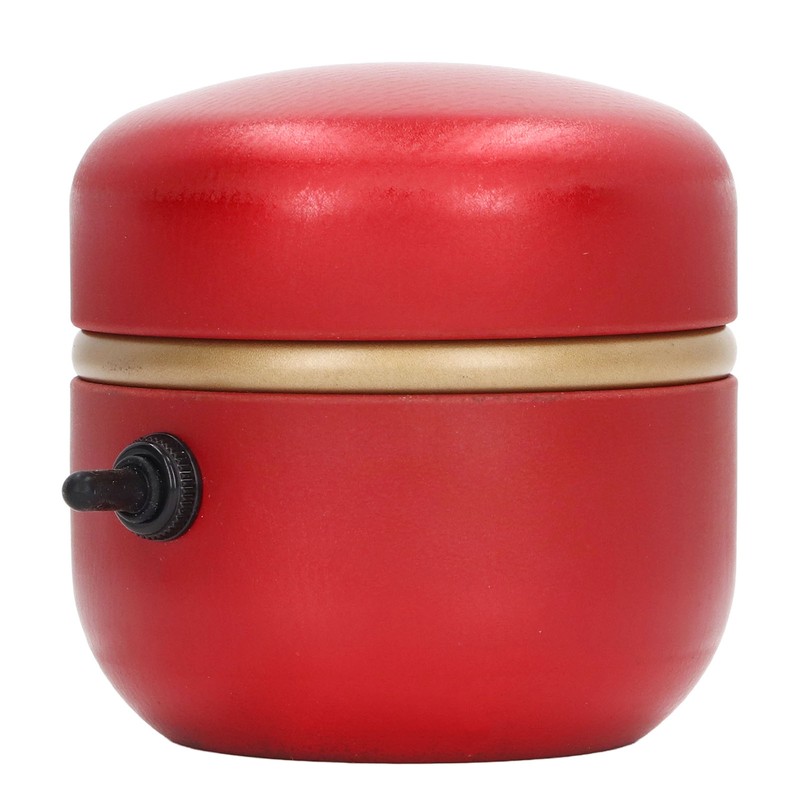 Mini Electric Pottery Wheel Machine Small Portable Red Pottery Forming