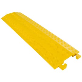 Guardian High Traffic Pedestrian Light Equipment Drop-Over Cable Cover Ramp