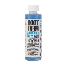 Root Farm pH Balance Up For Hydroponic Plants, 8 oz