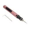 Engraving Pen Portable Wireless Charging 3 Speed DIY Drilling Cutting