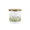 Purely Home Spring Daffodils Decaf Coffee Storage Canister - Floral