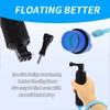 Stick Waterproof Floating Hand Grip Snorkeling ​Underwater ​Diving Selfie Pole