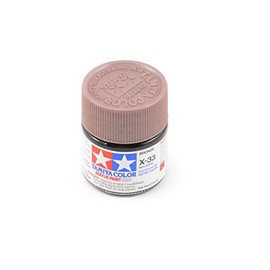 Tamiya Acrylic Paint Mini, Bronze – X33 81533