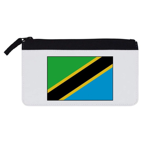 Azeeda 'Tanzania Flag' Pencil Case (PC00035024)