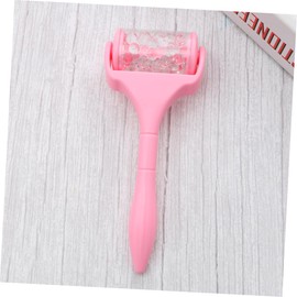 Baluue Pcs Portable Face Massager Face Beauty Tool Facial Ice Roller Lifting Tool Thin Roller Beauty Aid