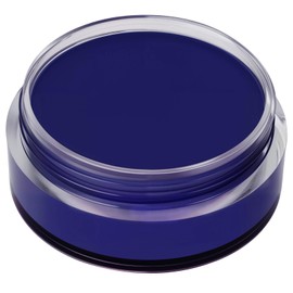 Sucodver Face Paint, Body Paint, Solid Color, Blue, Maternity Pane, Blue Paint, Face Paint, Dark Blue, Cream, 0.3 oz (10 g), Oil-based, Waterproof, Safe, Makeup, Cosplay, Stage, Halloween