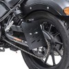 Side License Plate Holder Compatible with Chopper Cruiser Retro Universal
