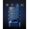 Tira de alimentación 28 en 1 SUPERDANNY QR2260-U – 22