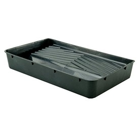 Premier 18" Deep Well Plastic Paint Roller Tray, 18DPT