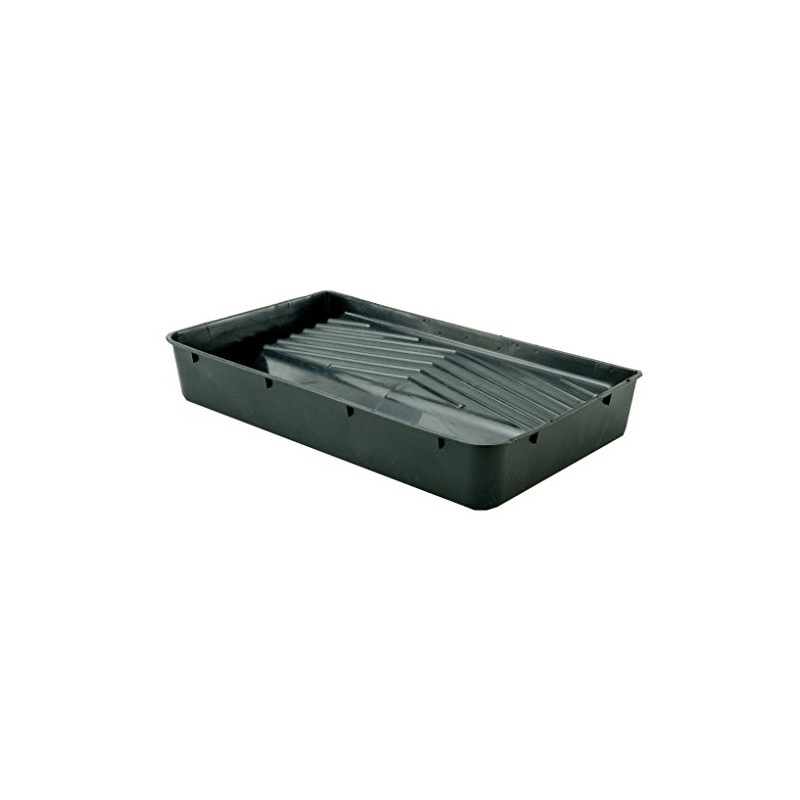 Premier 18" Deep Well Plastic Paint Roller Tray, 18DPT