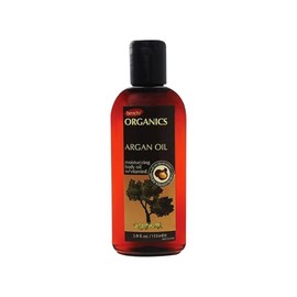 Bench Organics Argan Oil 110 ml