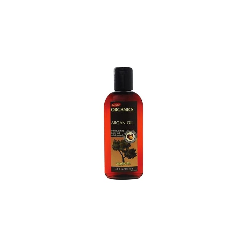 Bench Organics Argan Oil 110 ml