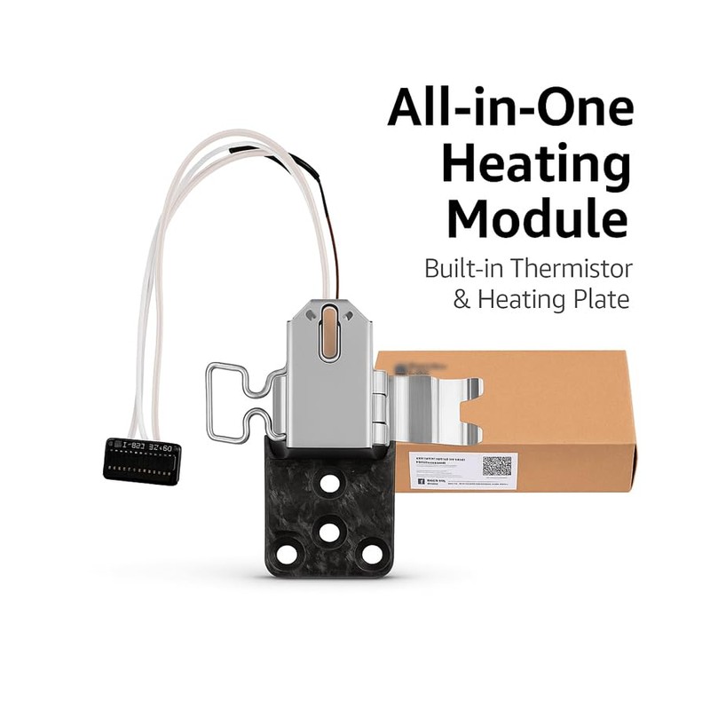 Bamboo LAB Hotend Heating Assembly for Bambu Lab A1/A1 Mini