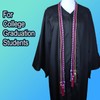 Graduation Honor Cords 68“ for College Graduation Students (Maroon-Gold)