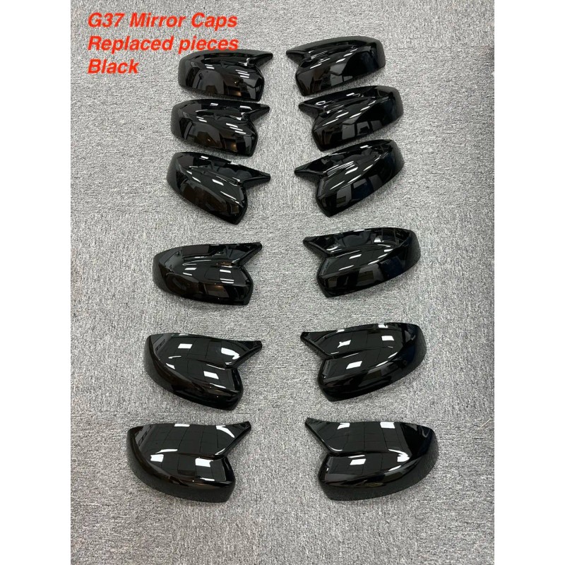 MRD for Infiniti G37 M Style Car Rearview Mirror Cover
