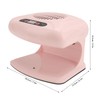 Air Nail Dryer, Portable Drying Fan for Hands Regular Nail