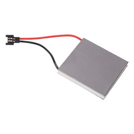 Fireplace Fan Repair Generator Sheet, Fireplace Fan Motor, Heat Powered Stove Fan, Graphite Sheet, Heat Conduction for Repairing the Fireplace Fan