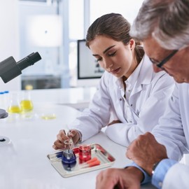 Relaxdays Instrument Tray, Set of 3, H x W x D: 2.5 x 21.5 x 15 cm, Stainless Steel Laboratory Bowl, Dishwasher Safe, Silver