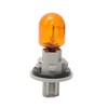 iJDMTOY Pair OE-Spec 7440 Turn Signal Blinker Light Adapter Socket