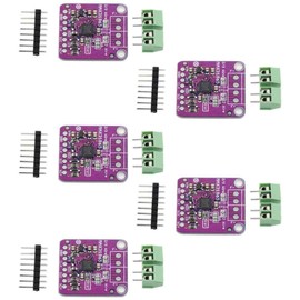 5pcs GY-MAX31865 MAX31865 PT100 Sensor Module
