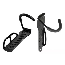 Dilitools Kit Con 5 Soportes Gancho Para Colgar Bicicletas A La Pared