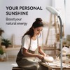Kenley Natural Daylight Floor Lamp - Craft Light Floor Standing